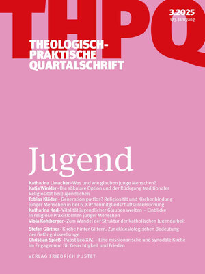 cover image of Jugend